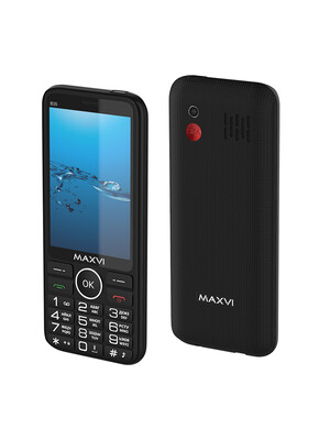 Maxvi B35 Black