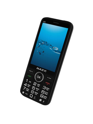 Maxvi B35 Black фото №2