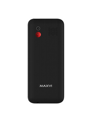 Maxvi B35 Black фото №4