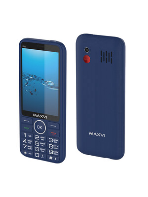 Maxvi B35 Blue