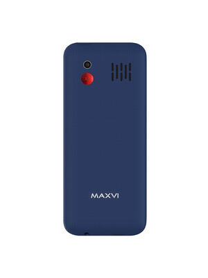 Maxvi B35 Blue фото №5