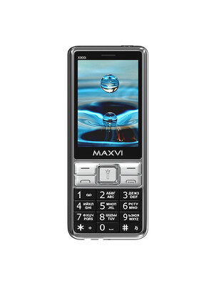 Maxvi X900i Black