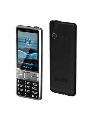 Maxvi X900i Black фото №2