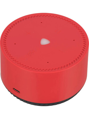 Яндекс станция Lite YNDX-00025R Red фото №3