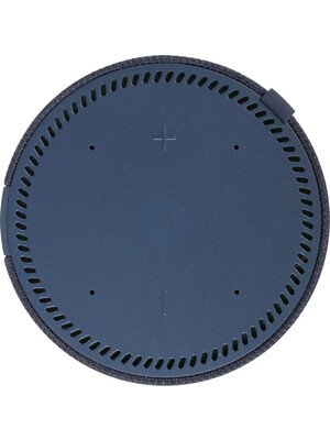 Яндекс станция мини с часами синяя Blue YNDX-00020B фото №5