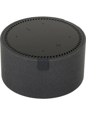 Яндекс станция мини с часами черная Black YNDX-00020K фото №4