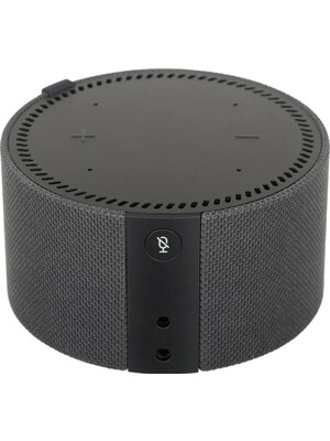 Яндекс станция мини с часами черная Black YNDX-00020K фото №5