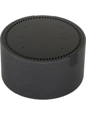 Яндекс станция мини с часами черная Black YNDX-00020K фото №6