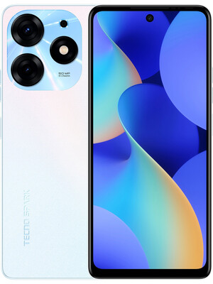 Tecno Spark 10 Pro 8/256Gb Pealr White RU (EAC) KI7