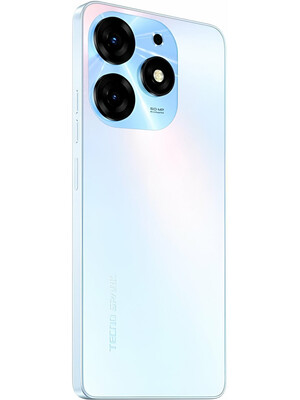 Tecno Spark 10 Pro 8/256Gb Pealr White RU (EAC) KI7 фото №4