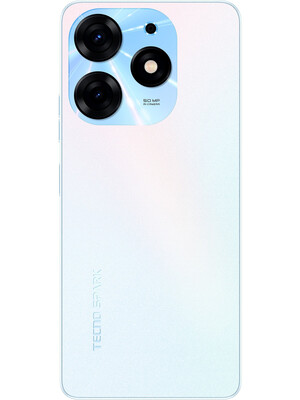 Tecno Spark 10 Pro 8/256Gb Pealr White RU (EAC) KI7 фото №5