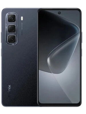 Infinix Hot 50 8/256Gb Sleek Black RU (EAC) X6882