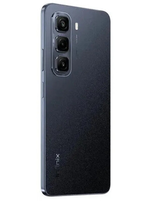 Infinix Hot 50 8/256Gb Sleek Black RU (EAC) X6882 фото №3