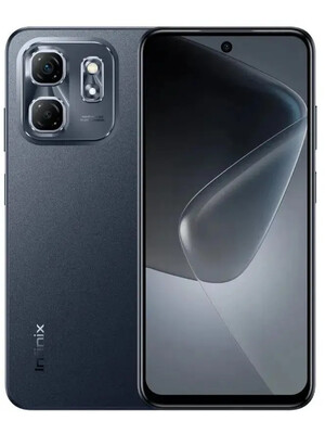 Кликните для увеличения изображения Infinix Hot 50i 4/128Gb Sleek Black RU (EAC) X6531B