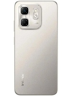 Infinix Hot 50i 4/128Gb Titanium Grey RU (EAC) X6531B фото №3