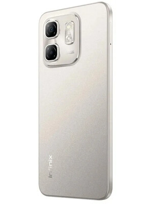 Infinix Hot 50i 4/128Gb Titanium Grey RU (EAC) X6531B фото №5