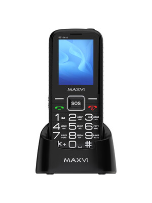 Maxvi B21ds UP Black