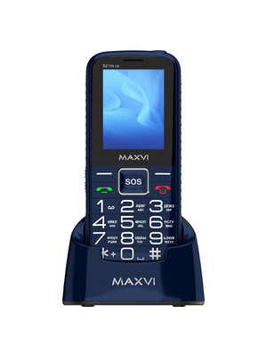 Maxvi B21ds UP Blue