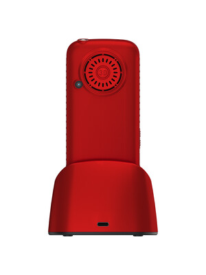 Maxvi B21ds UP Red фото №4