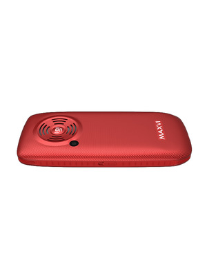 Maxvi B32 Red фото №7