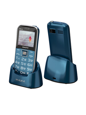 Maxvi B6ds UP Marengo фото №2