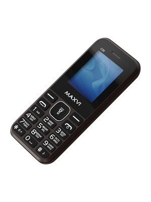 Maxvi C30 Brown фото №4