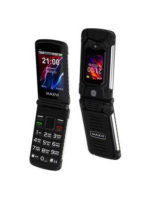 Maxvi E10 Black