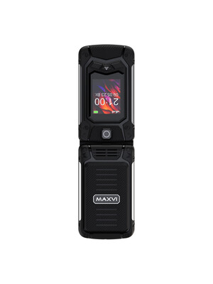 Maxvi E10 Black фото №2