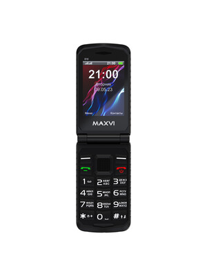 Maxvi E10 Black фото №3