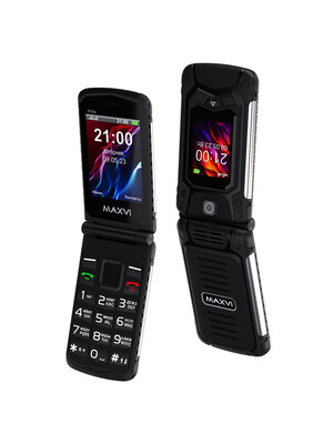 Maxvi E10ds Black