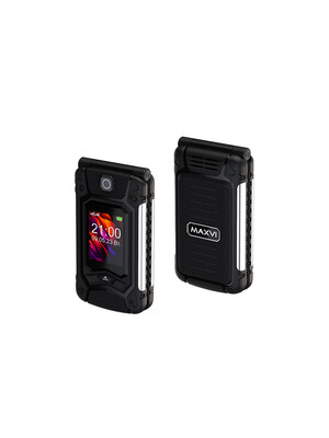 Maxvi E10ds Black фото №3