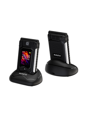 Maxvi E10ds Black фото №7