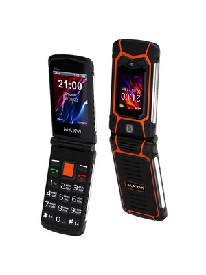 Maxvi E10ds Orange
