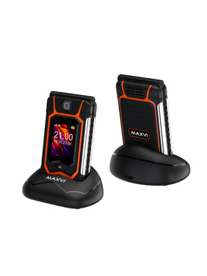 Maxvi E10ds Orange фото №2