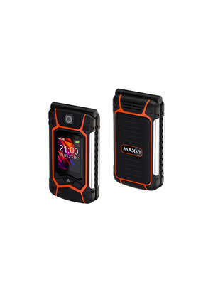 Maxvi E10ds Orange фото №3