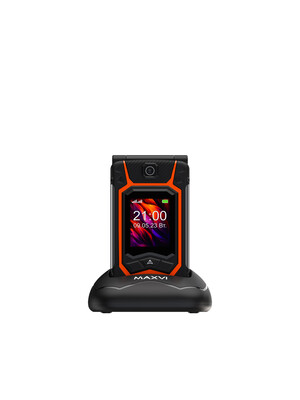 Maxvi E10ds Orange фото №4