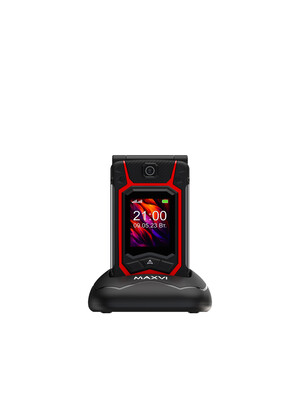 Maxvi E10ds Red фото №5