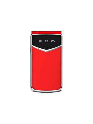 Maxvi E11 Red Silver фото №4