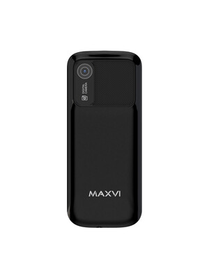 Maxvi P30 Black фото №3