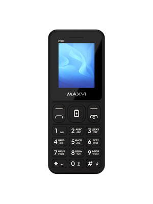 Maxvi P99 Black