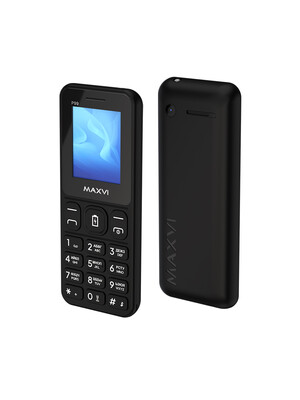 Maxvi P99 Black фото №2