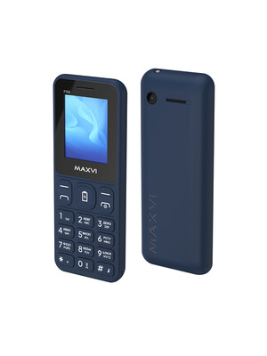 Maxvi P99 Blue фото №2