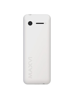 Maxvi P99 White фото №4
