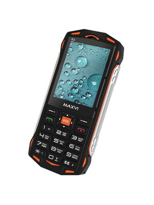 Maxvi R3 Orange фото №4