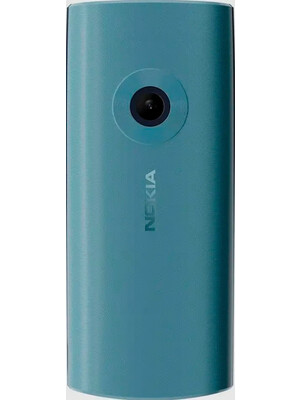 Nokia 110 TA-1567 DS 2023 Cloudy Blue RU (EAC) SKU: 1GF019FPG3C01 фото №2