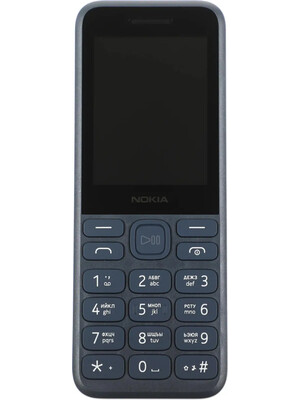 Кликните для увеличения изображения Nokia 130 TA-1576 DS 2023 Dark Blue RU (EAC) SKU: 286838521
