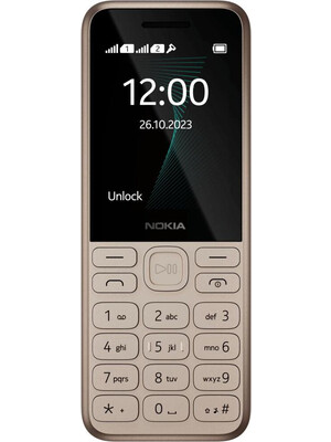 Nokia 130 TA-1576 DS 2023 Light Gold RU (EAC) SKU: 286838542