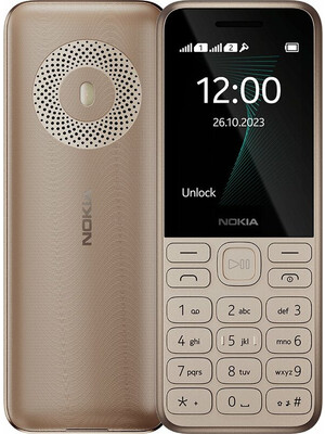 Nokia 130 TA-1576 DS 2023 Light Gold RU (EAC) SKU: 286838542 фото №2