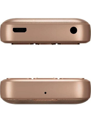 Nokia 130 TA-1576 DS 2023 Light Gold RU (EAC) SKU: 286838542 фото №3