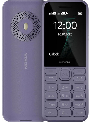 Кликните для увеличения изображения Nokia 130 TA-1576 DS 2023 Purple RU (EAC) SKU: 286838534